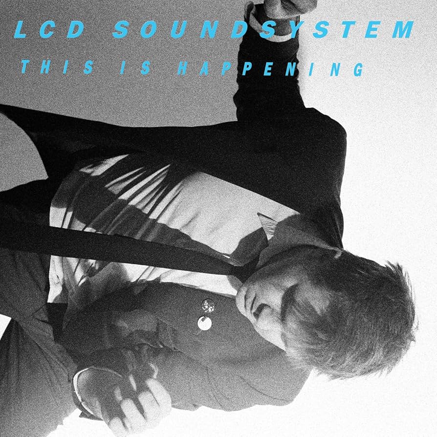 LCD Soundsystem ‎This Is Happening LP レコ Amazon.co.jp: This Is Happening [Analog]: ミュージック